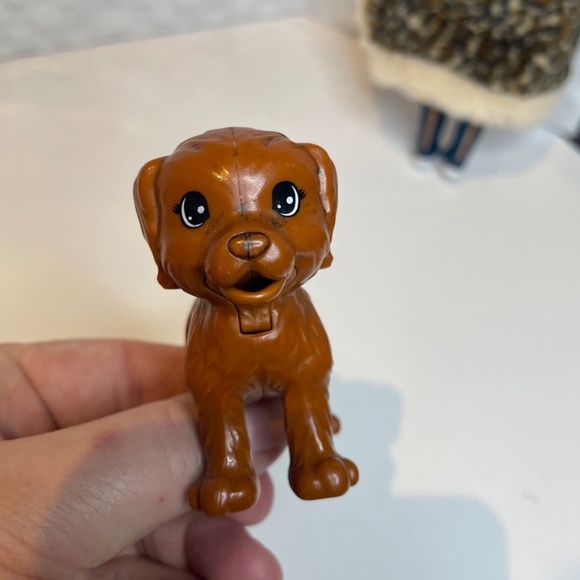 Barbie Curvy Brunette with Rainbow High 🐆Cheetah coat - Picture 7 of 10